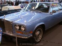 Rolls-Royce Camargue 1975 #08