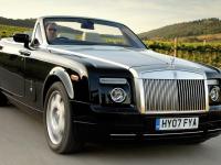 Rolls-Royce Ghost 2009 #05