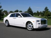 Rolls-Royce Ghost 2009 #09