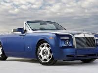 Rolls-Royce Ghost 2009 #10