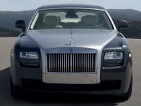 Rolls-Royce Ghost 2009 #14
