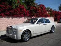 Rolls-Royce Ghost 2009 #17