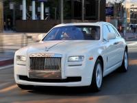 Rolls-Royce Ghost 2009 #29