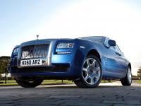 Rolls-Royce Ghost 2009 #34