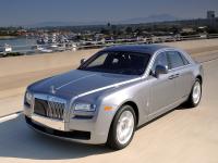 Rolls-Royce Ghost 2009 #36