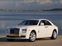 Rolls-Royce Ghost 2009 #40