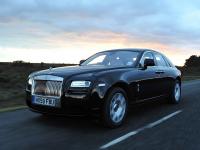 Rolls-Royce Ghost 2009 #43