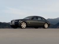 Rolls-Royce Ghost 2009 #49