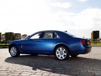 Rolls-Royce Ghost 2009 #54