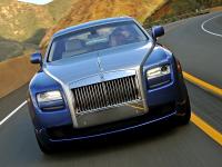 Rolls-Royce Ghost 2009 #64