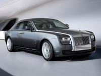 Rolls-Royce Ghost 2009 #65