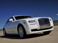 Rolls-Royce Ghost 2009 #66