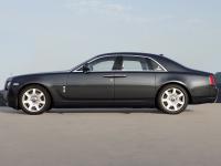 Rolls-Royce Ghost 2009 #68