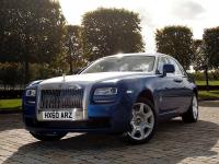 Rolls-Royce Ghost 2009 #70