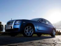 Rolls-Royce Ghost 2009 #71
