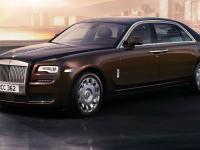 Rolls-Royce Ghost II 2014 #04