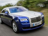 Rolls-Royce Ghost II 2014 #09