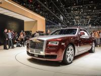 Rolls-Royce Ghost II 2014 #13
