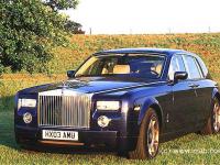 Rolls-Royce Phantom 2003 #2