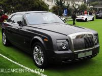Rolls-Royce Phantom Coupe 2008 #01