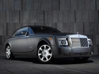 Rolls-Royce Phantom Coupe 2008 #2