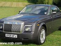 Rolls-Royce Phantom Coupe 2008 #04