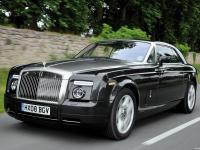 Rolls-Royce Phantom Coupe 2008 #08