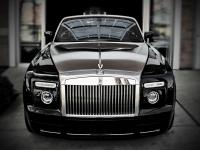 Rolls-Royce Phantom Coupe 2008 #09