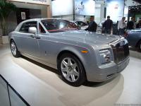 Rolls-Royce Phantom Coupe 2008 #13