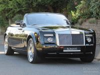 Rolls-Royce Phantom Coupe 2008 #38