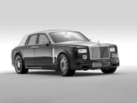 Rolls-Royce Phantom Coupe 2008 #47