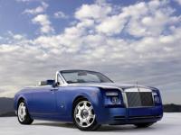 Rolls-Royce Phantom Coupe 2008 #52