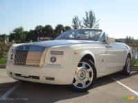 Rolls-Royce Phantom Coupe 2008 #61
