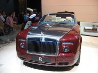 Rolls-Royce Phantom Drophead Coupe 2006 #1