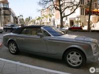 Rolls-Royce Phantom Drophead Coupe 2006 #04