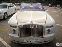 Rolls-Royce Phantom Drophead Coupe 2006 #05