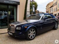 Rolls-Royce Phantom Drophead Coupe 2006 #06