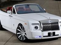 Rolls-Royce Phantom Drophead Coupe 2006 #10
