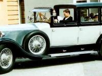 Rolls-Royce Phantom I 1925 #01