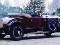 Rolls-Royce Phantom I 1925 #11
