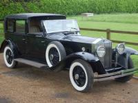 Rolls-Royce Phantom II 1929 #10