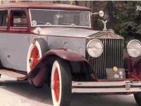 Rolls-Royce Phantom II 1929 #12