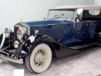Rolls-Royce Phantom II 1929 #13