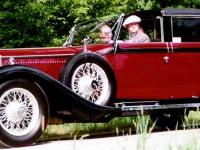 Rolls-Royce Phantom II By Park Ward 1929 #1