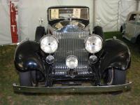 Rolls-Royce Phantom II By Park Ward 1929 #03