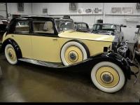 Rolls-Royce Phantom II By Park Ward 1929 #04