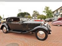 Rolls-Royce Phantom II By Park Ward 1929 #05