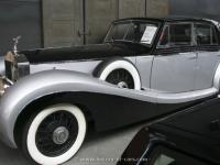 Rolls-Royce Phantom II Continental Sports Saloon By Barker 1930 #05