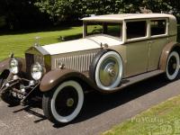 Rolls-Royce Phantom II Continental Sports Saloon By Barker 1930 #07