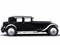 Rolls-Royce Phantom III Sedanca De Ville By H.J. Mulliner 1936 #1